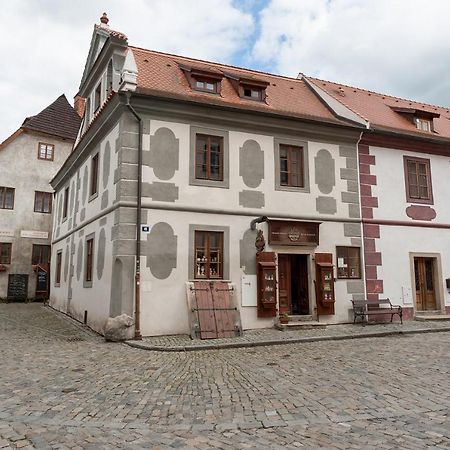 Babyka Apartments Český Krumlov Esterno foto