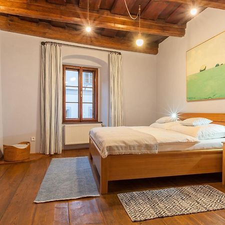 Babyka Apartments Český Krumlov Esterno foto