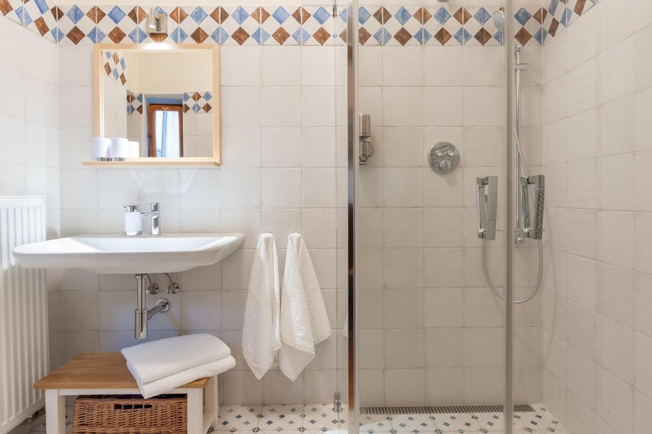 Babyka Apartments Český Krumlov Esterno foto