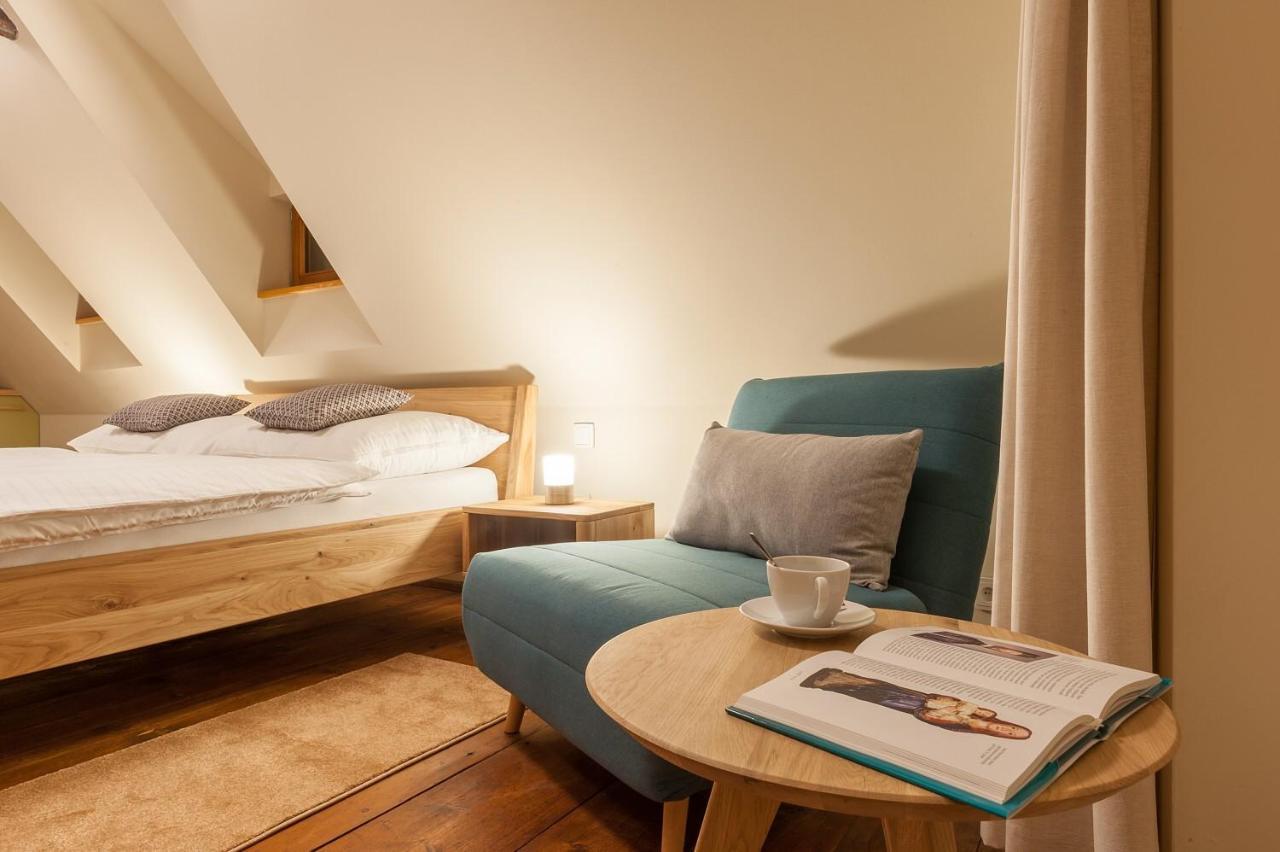 Babyka Apartments Český Krumlov Esterno foto