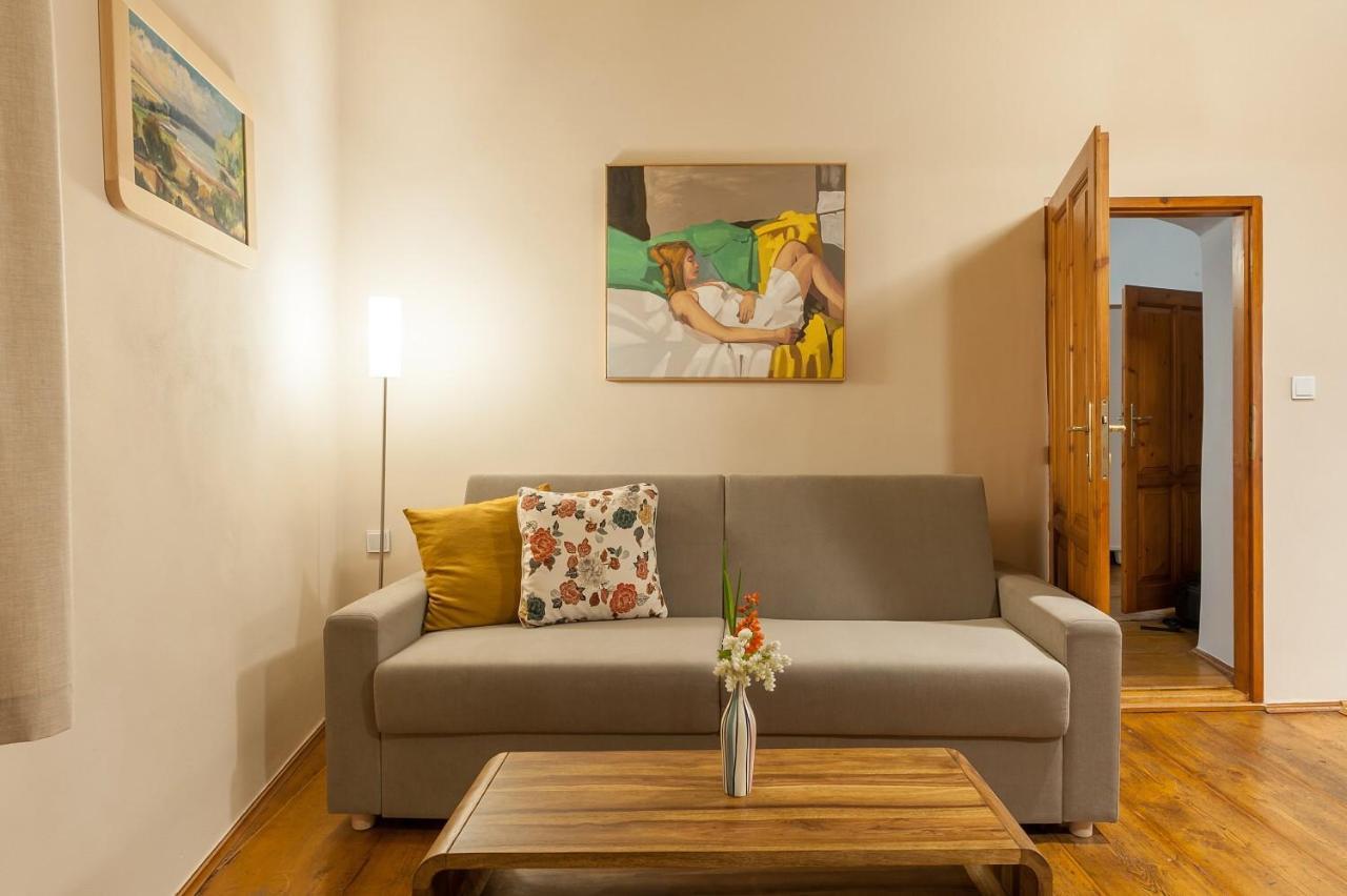 Babyka Apartments Český Krumlov Esterno foto