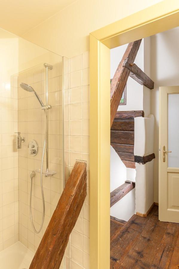 Babyka Apartments Český Krumlov Esterno foto